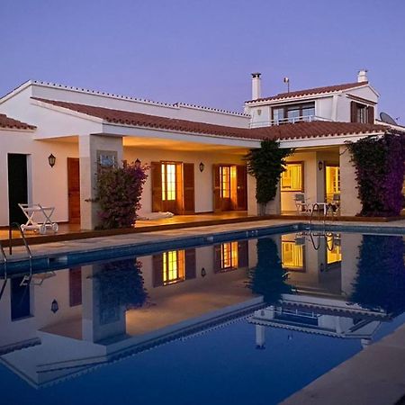 La Calma Espectacular Villa Con Jardin Y Piscina En Menorca С'Алгар Екстериор снимка