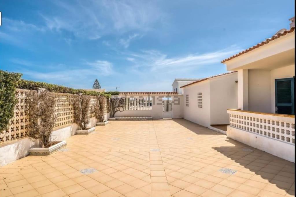 La Calma Espectacular Villa Con Jardin Y Piscina En Menorca С'Алгар Екстериор снимка