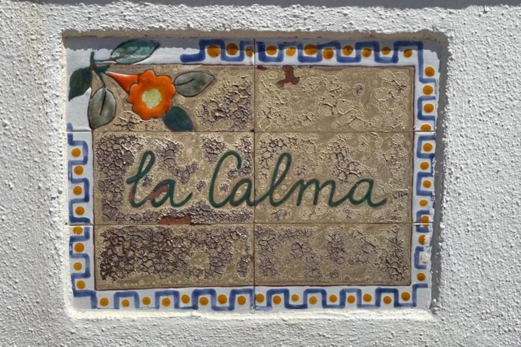 La Calma Espectacular Villa Con Jardin Y Piscina En Menorca С'Алгар Екстериор снимка